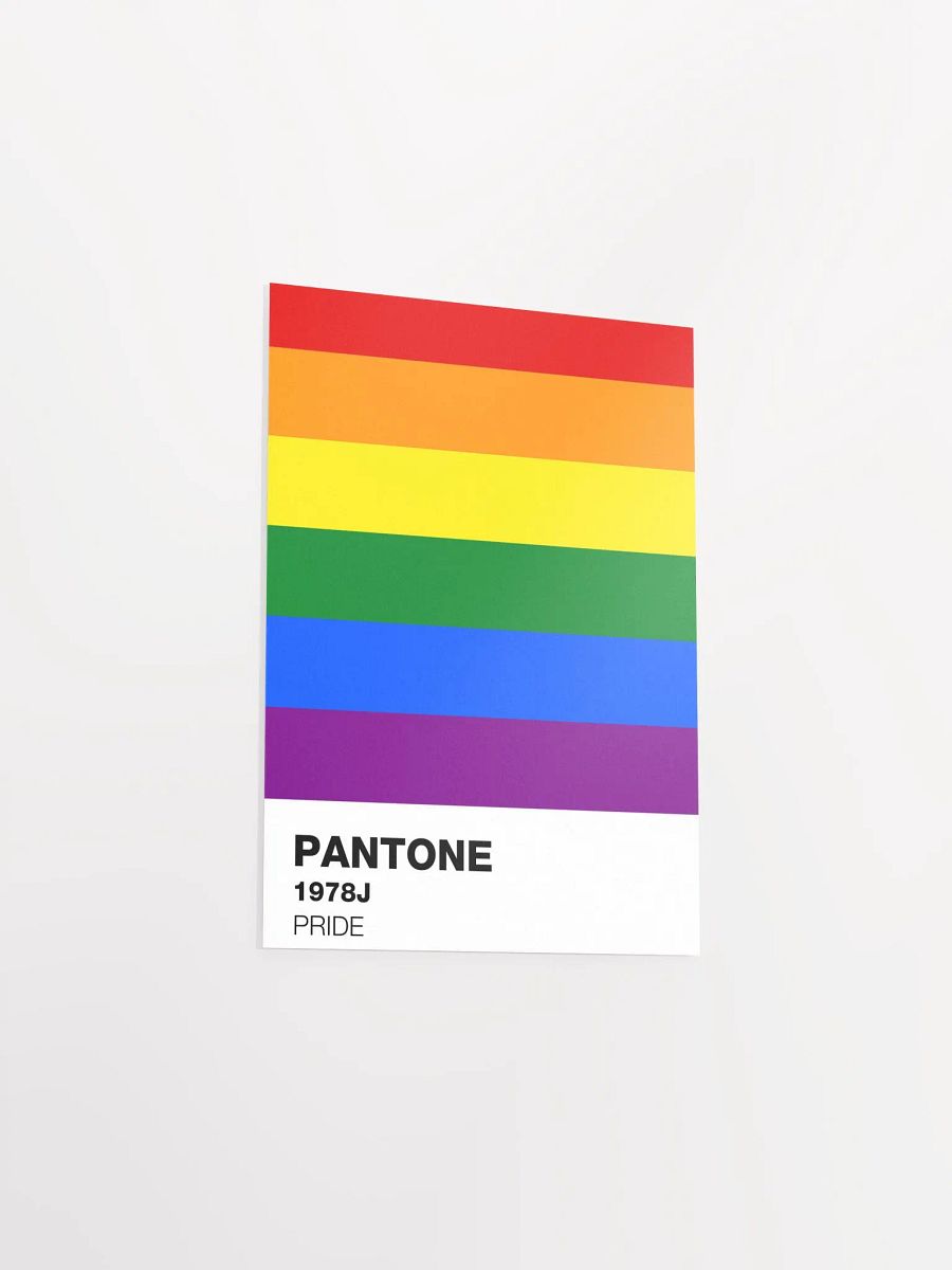 Pride Flag Art Print product image (32)