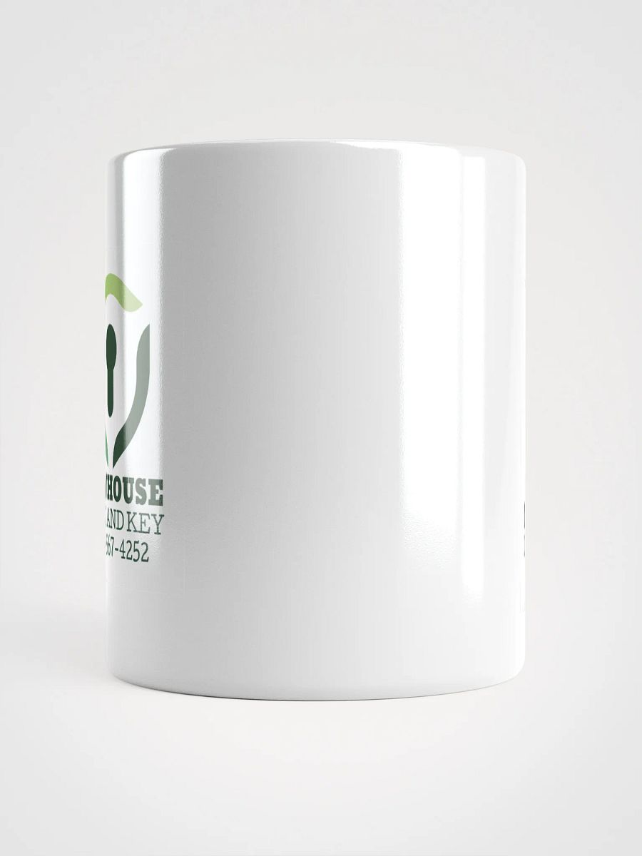 Newhouse Lock and Key Mug product image (13)