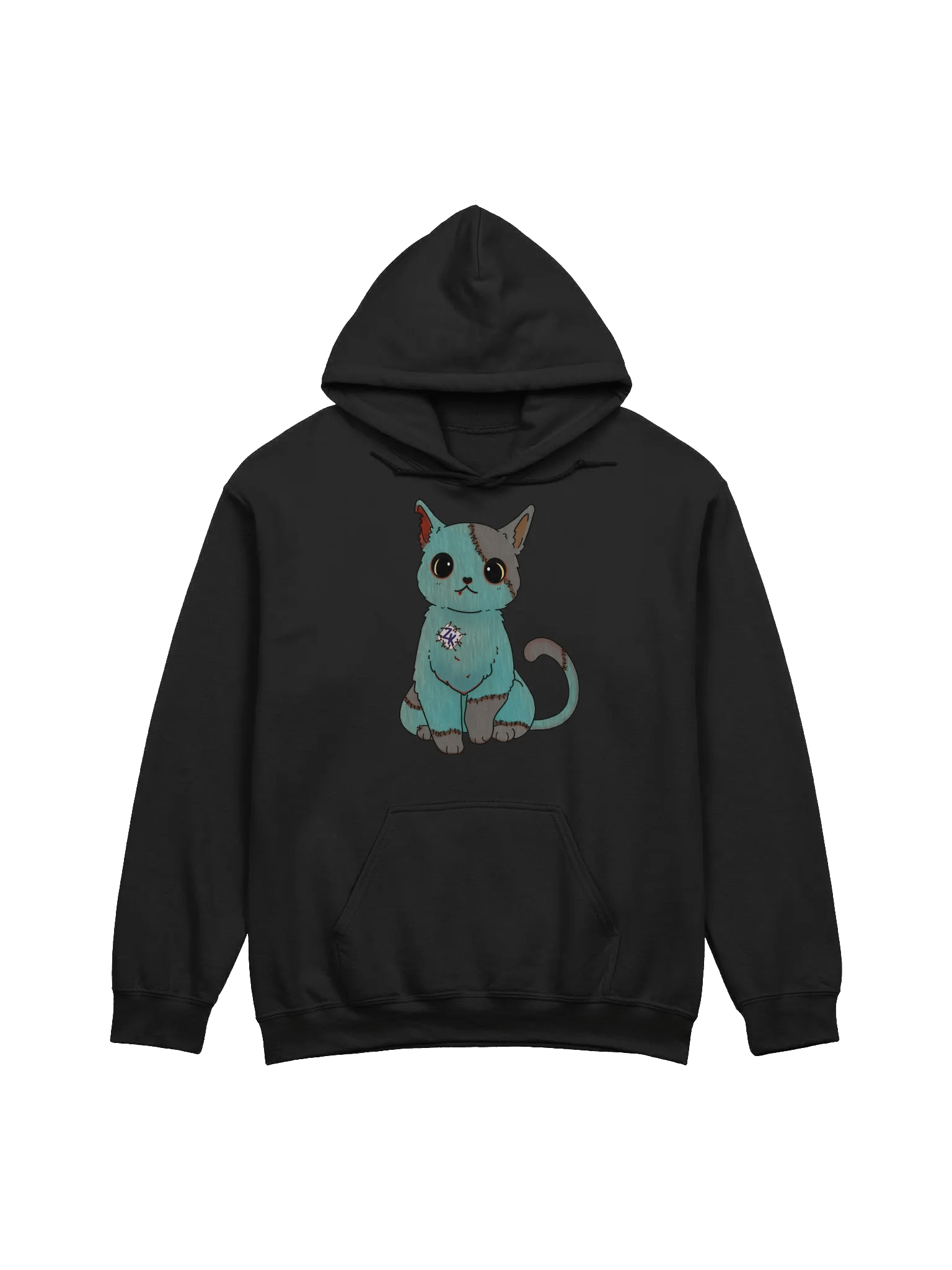 Zombie Kitty The Hoodie product image (1)