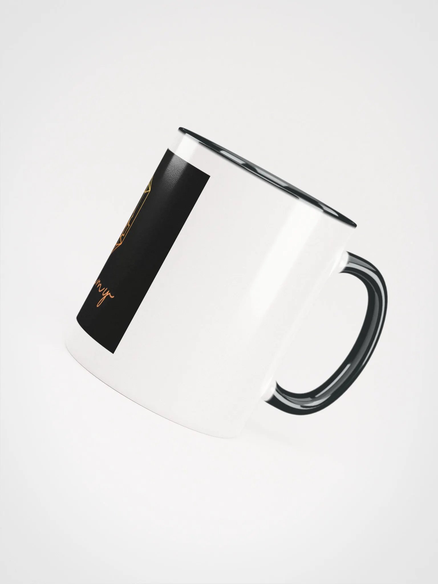 Dreamy logo mug product image (5)