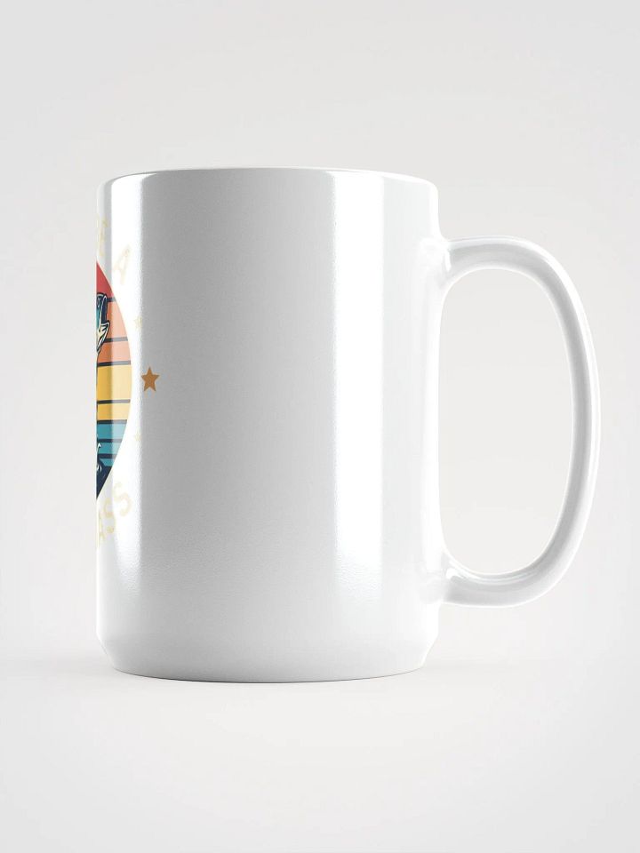 Fishing- Dont Be Dumb Bass Fish Funny Dad Mug product image (1)