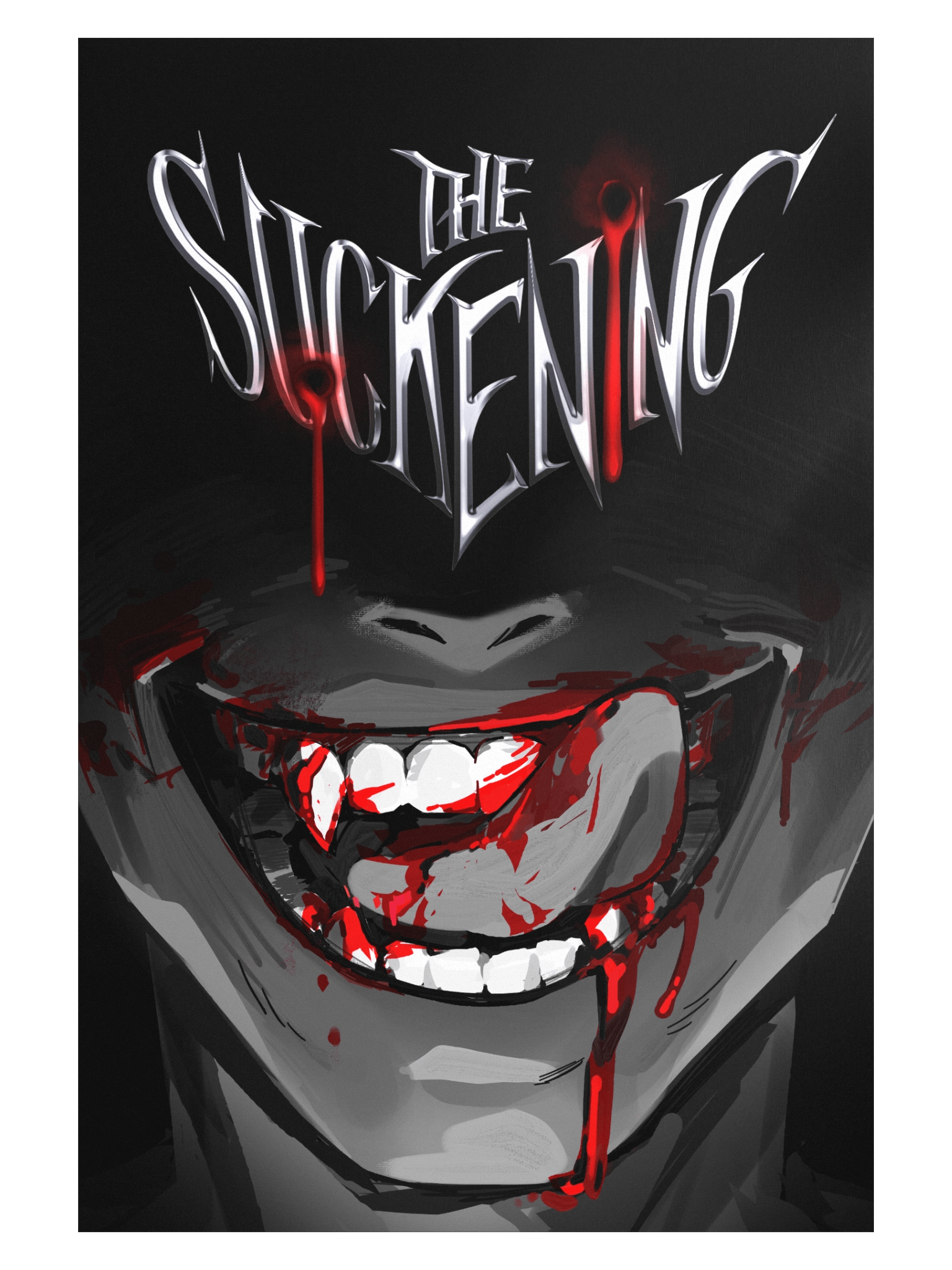 The Suckening Campaign Poster product image (1)