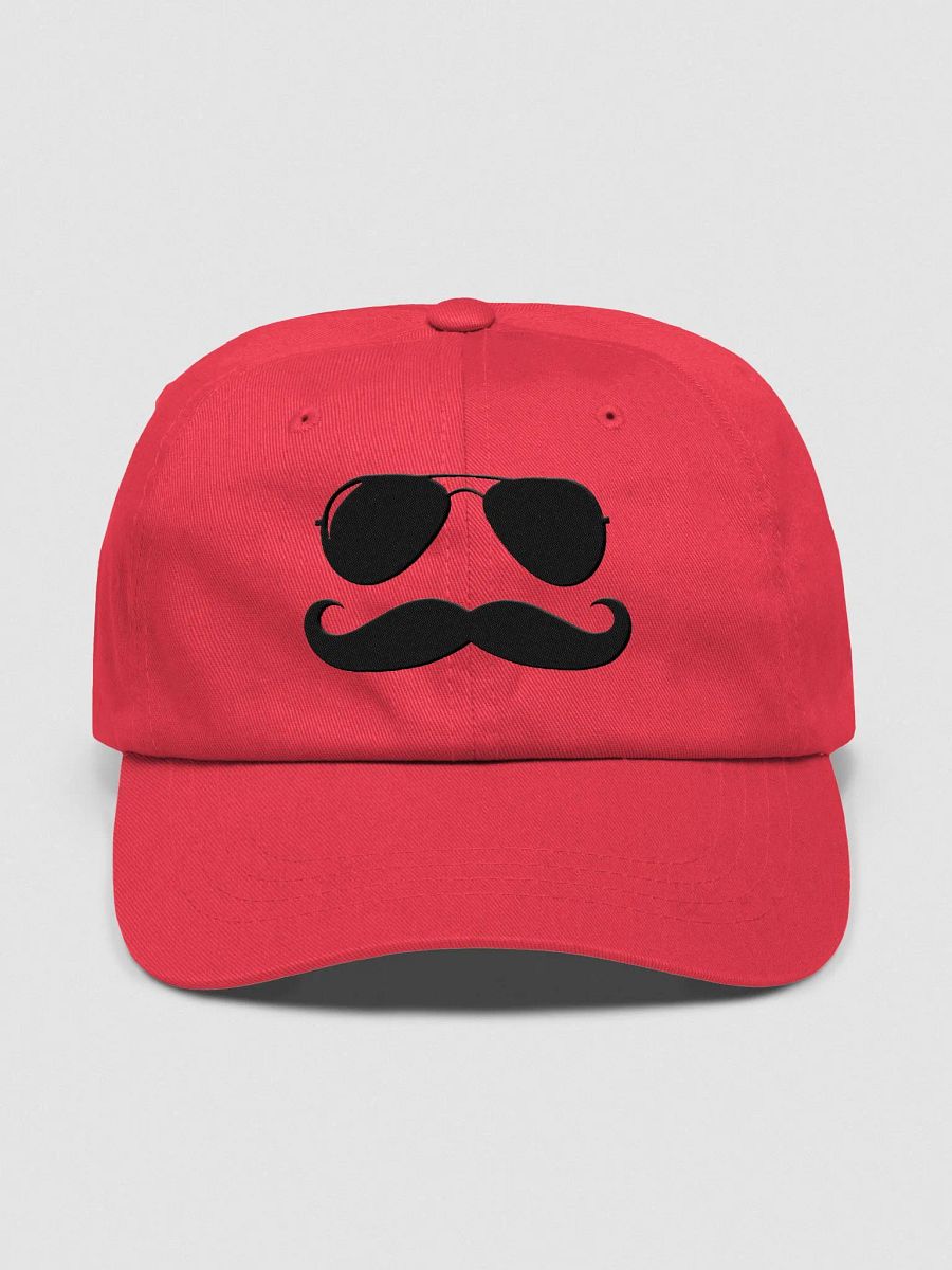 Mustache Hat product image (1)