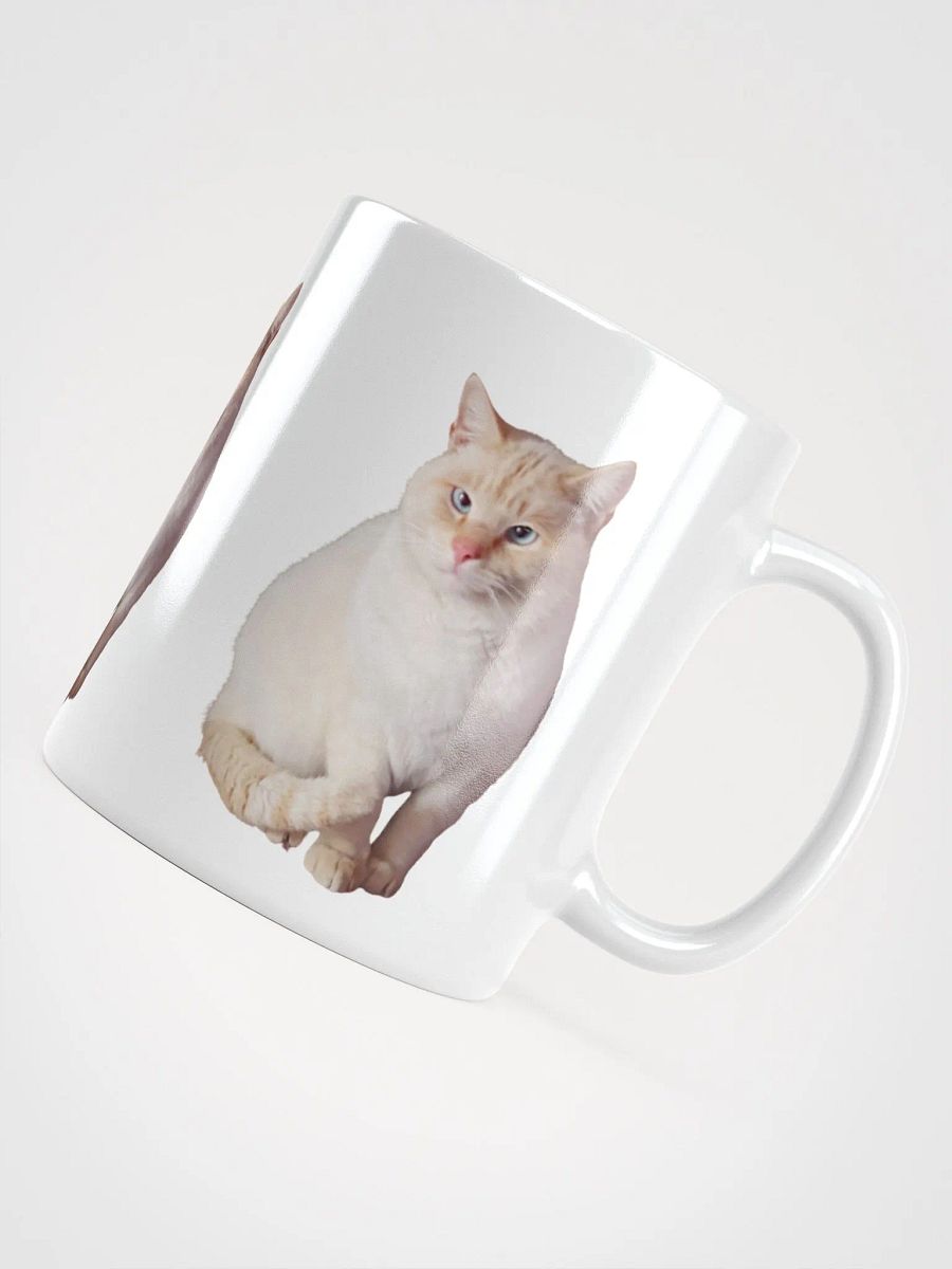 Paws The Cat Mug product image (4)