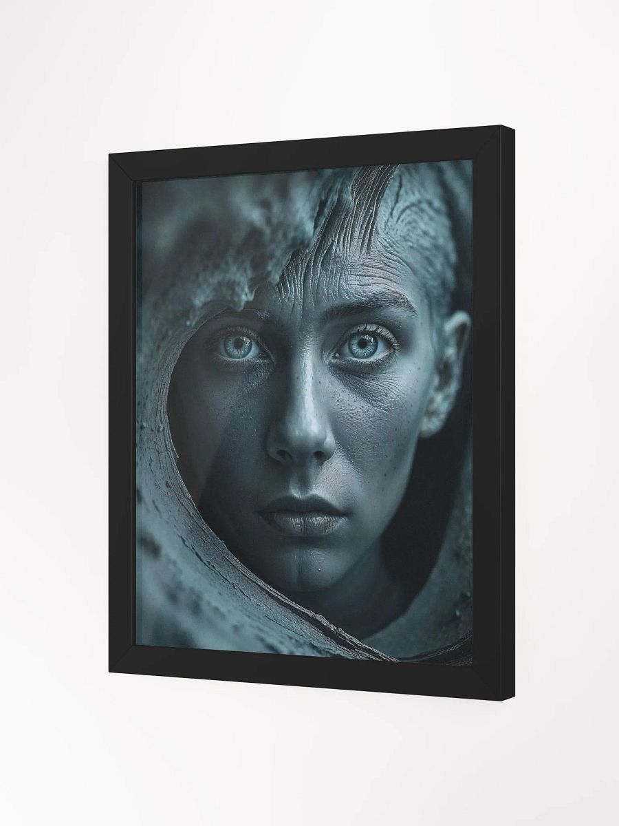 Echoes of Stone Framed Print product image (12)
