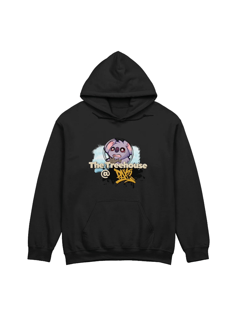 The Treehouse PAX 2025 Hoodie