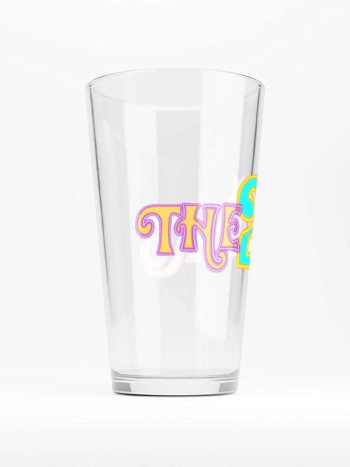 THE2NICKS PINT GLASS product image (2)