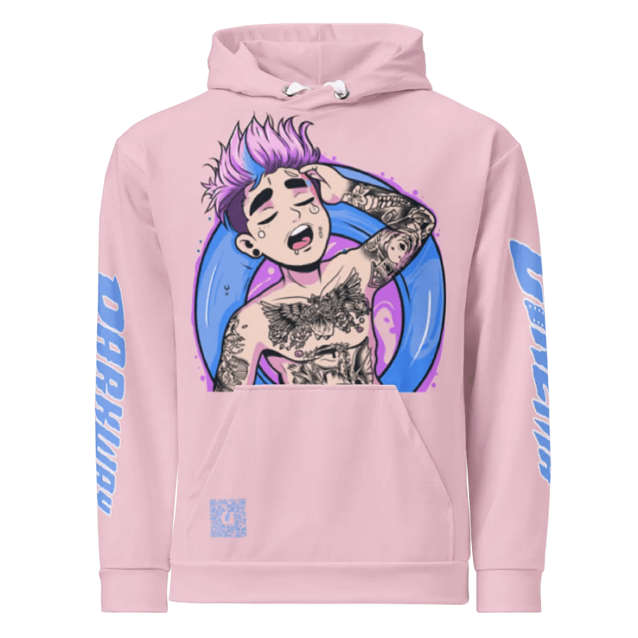 PARKWAY CINEMA "SOBER" HOODIE product image (1)