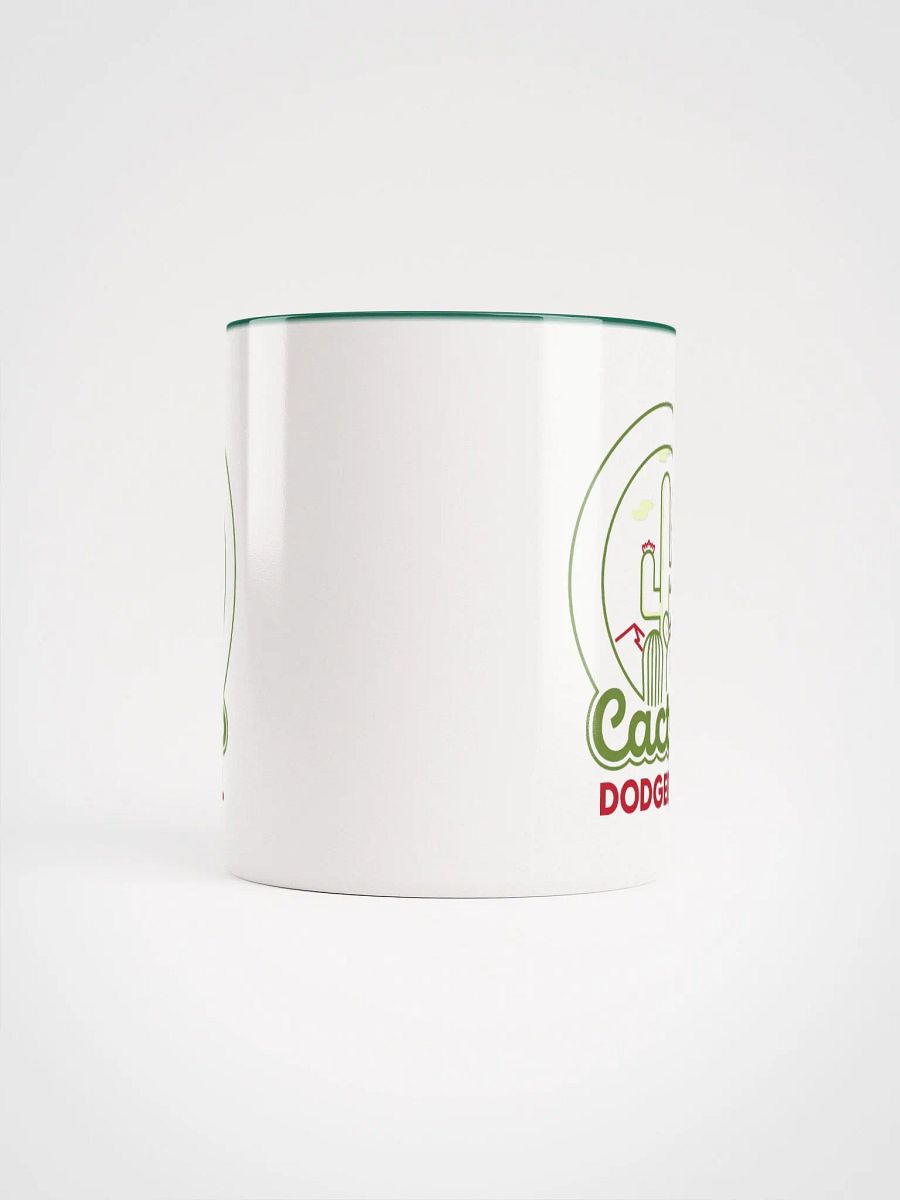 Cactus Dodgeball Mug product image (30)