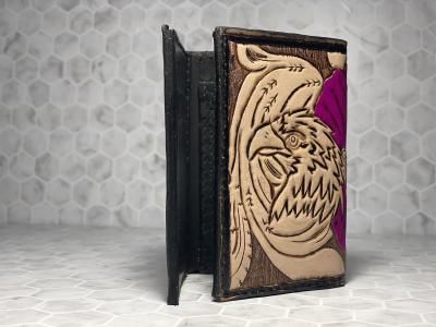Custom Trifold Wallet product image (4)