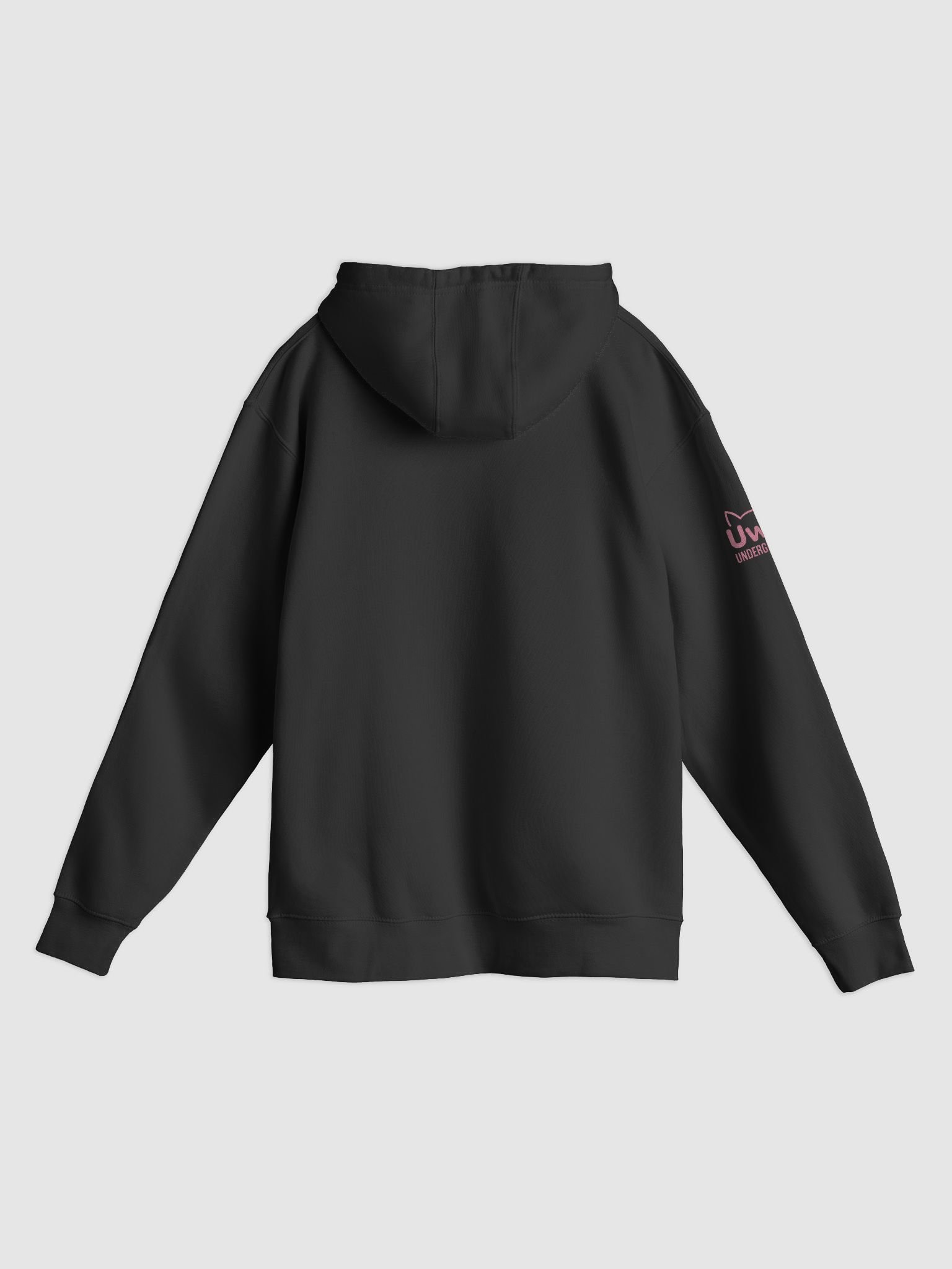 Yuki Trust Zero Day Hoodie product image (2)