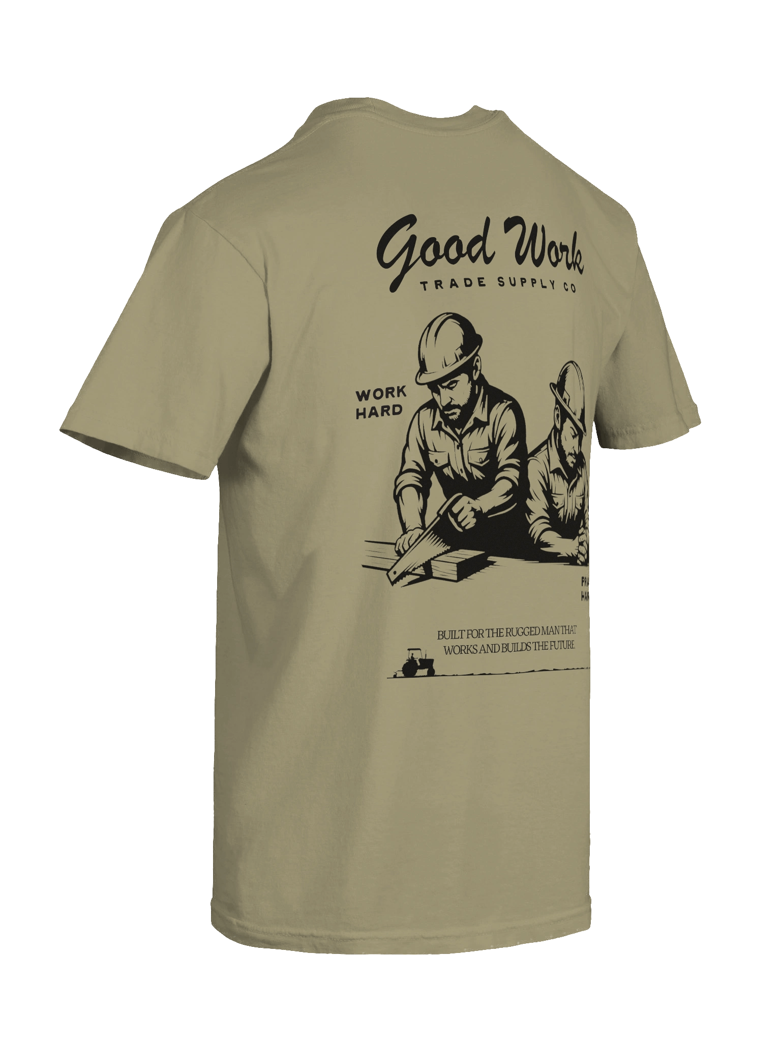 Work Hard Pray Hard (Dark Text) product image (10)