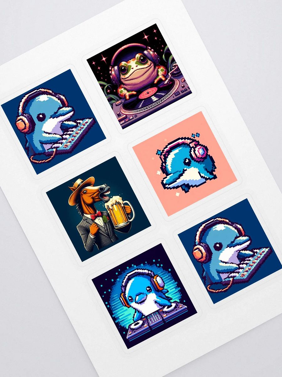 Sticker Selection 1.0 product image (1)