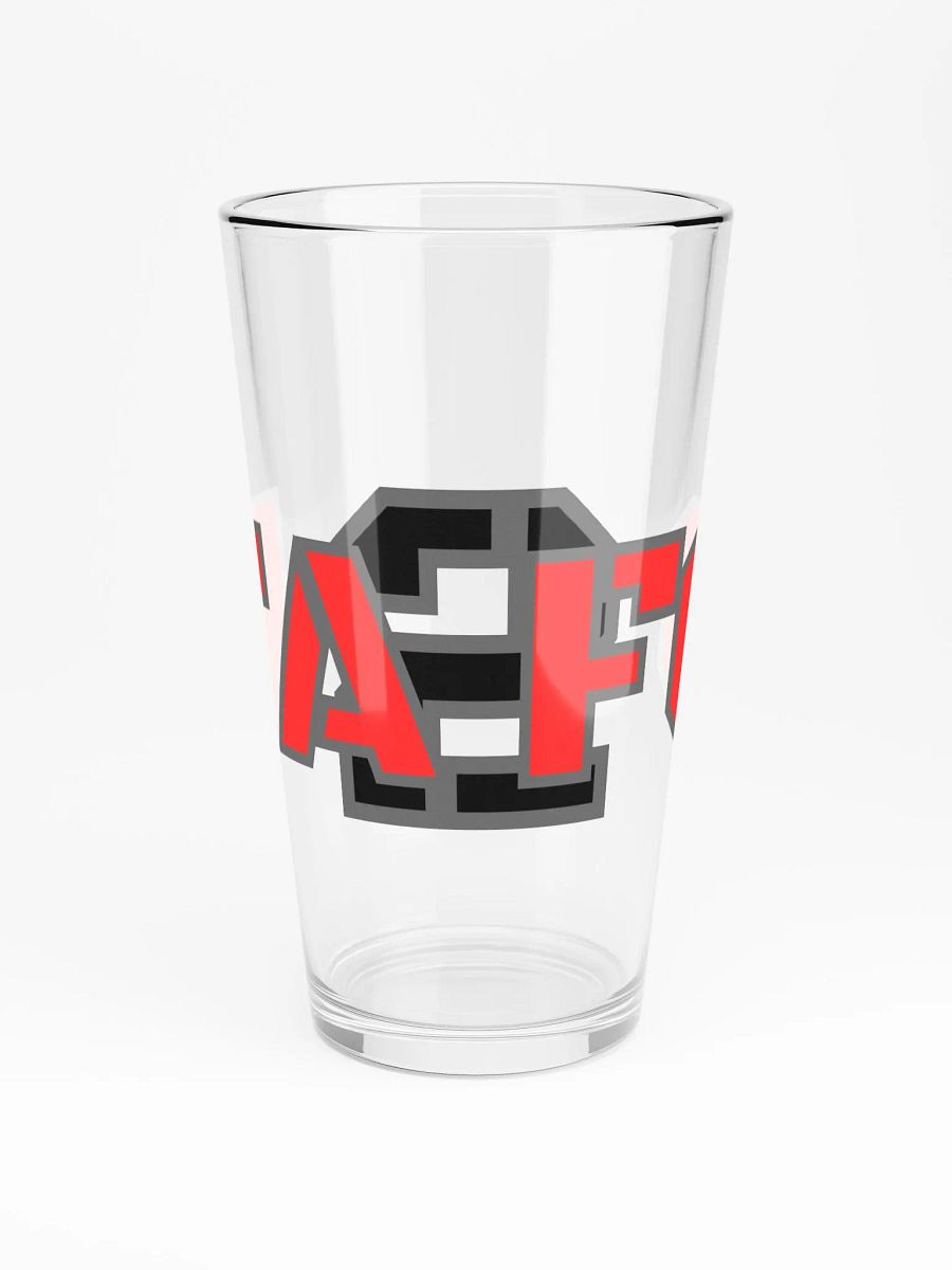 FA2FO Pint Glass (Tier 3 Members Only) product image (3)