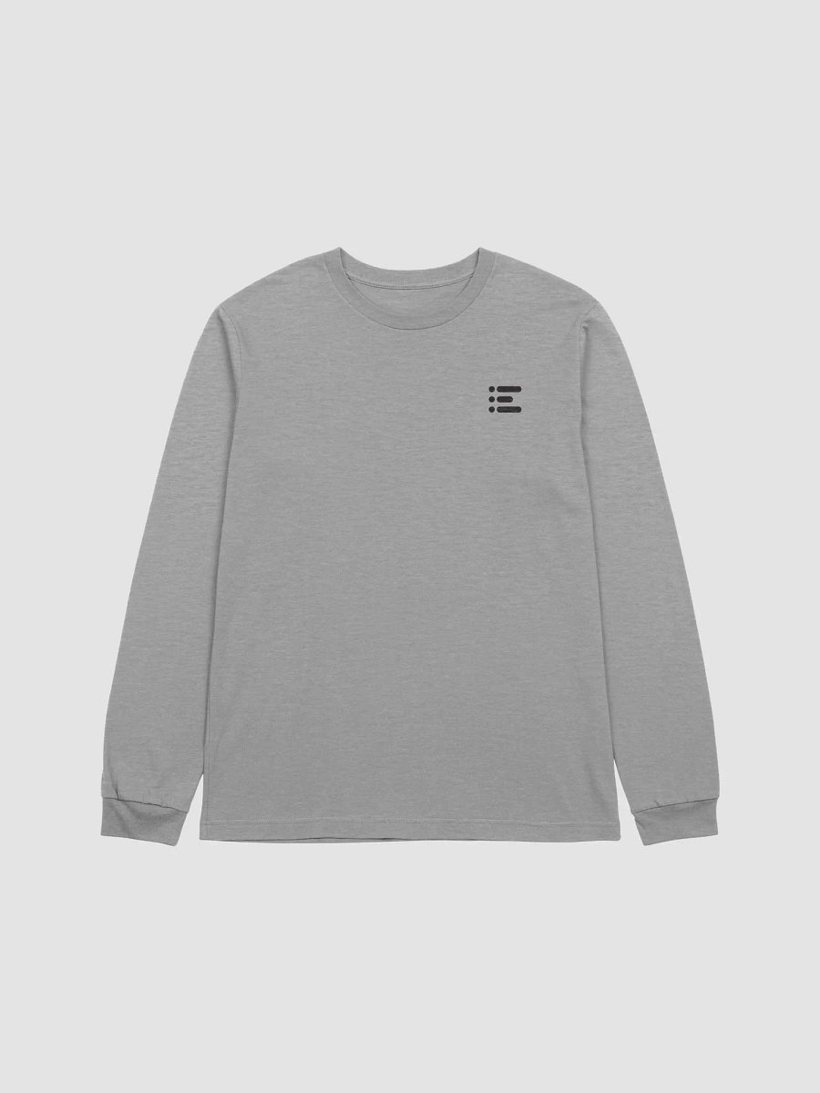 Bella+Canvas Supersoft Long Sleeve T-Shirt product image (1)