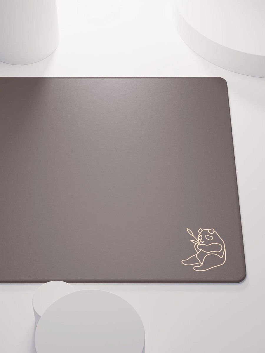 Desk Mat: Brown product image (5)