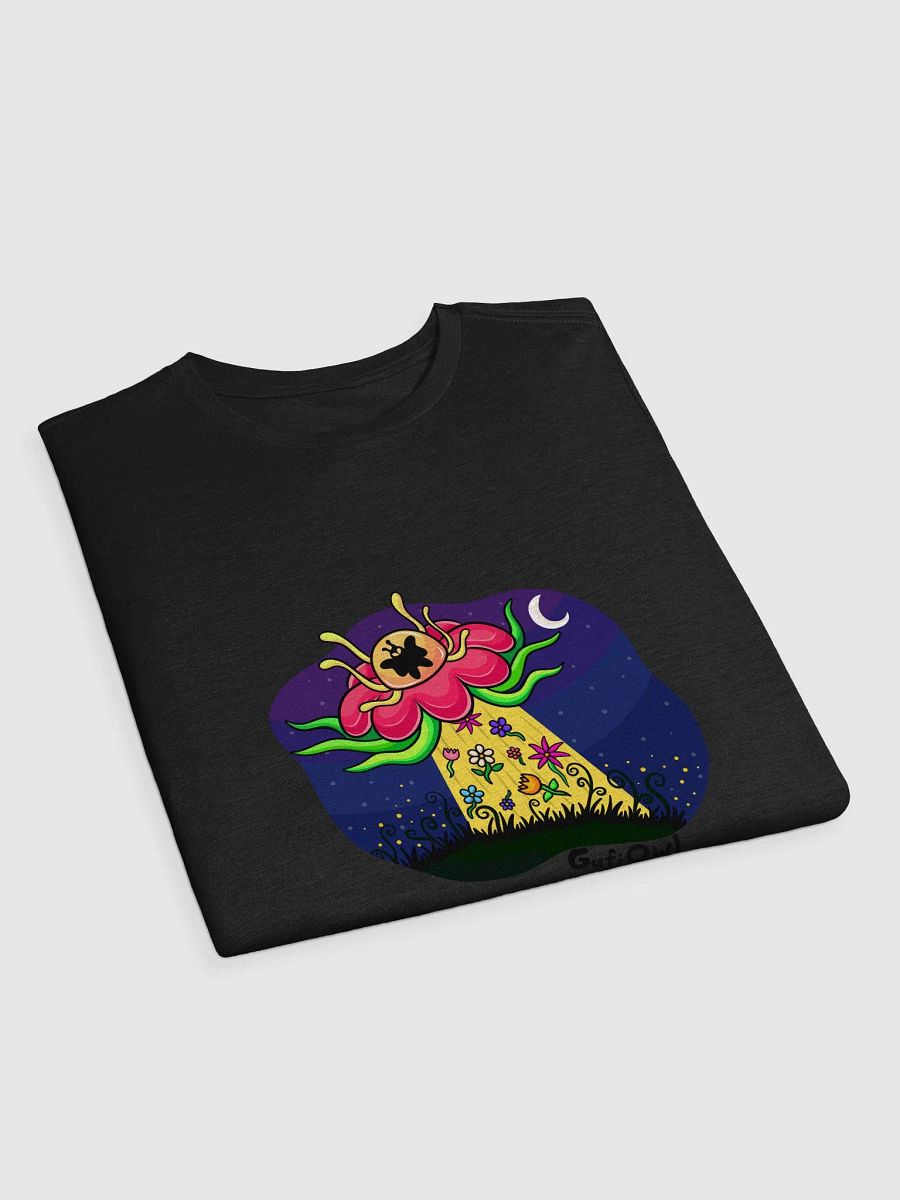 Unidentified Flying Flower Shirt product image (3)