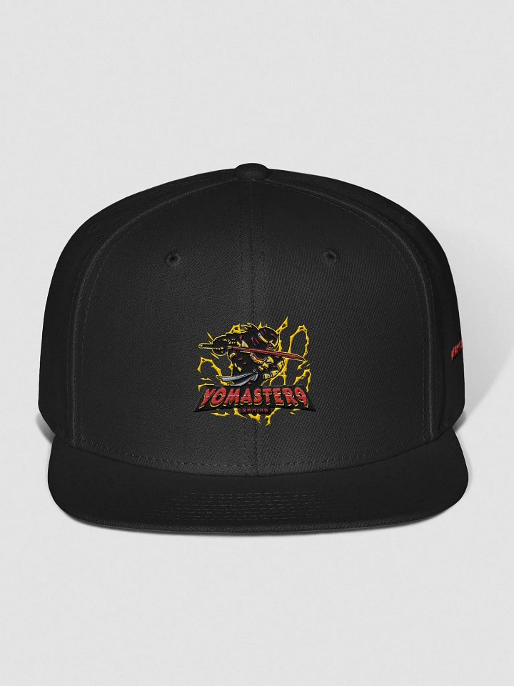 SNAP BACK MASTER CAP product image (1)