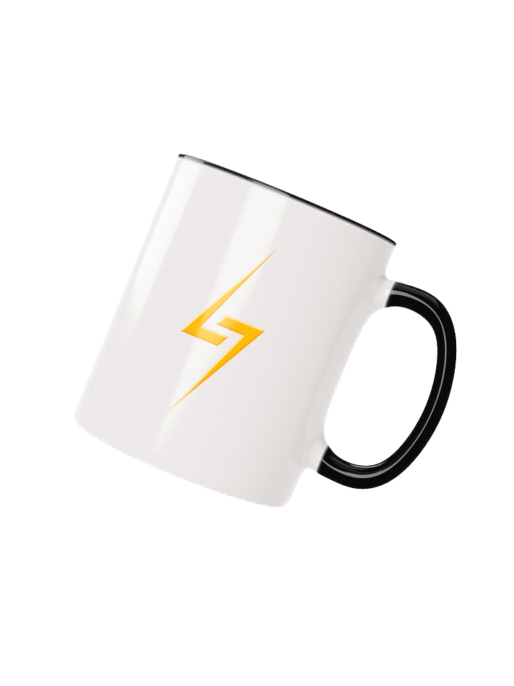 League 7 Ceramic Mug with Color Inside product image (5)