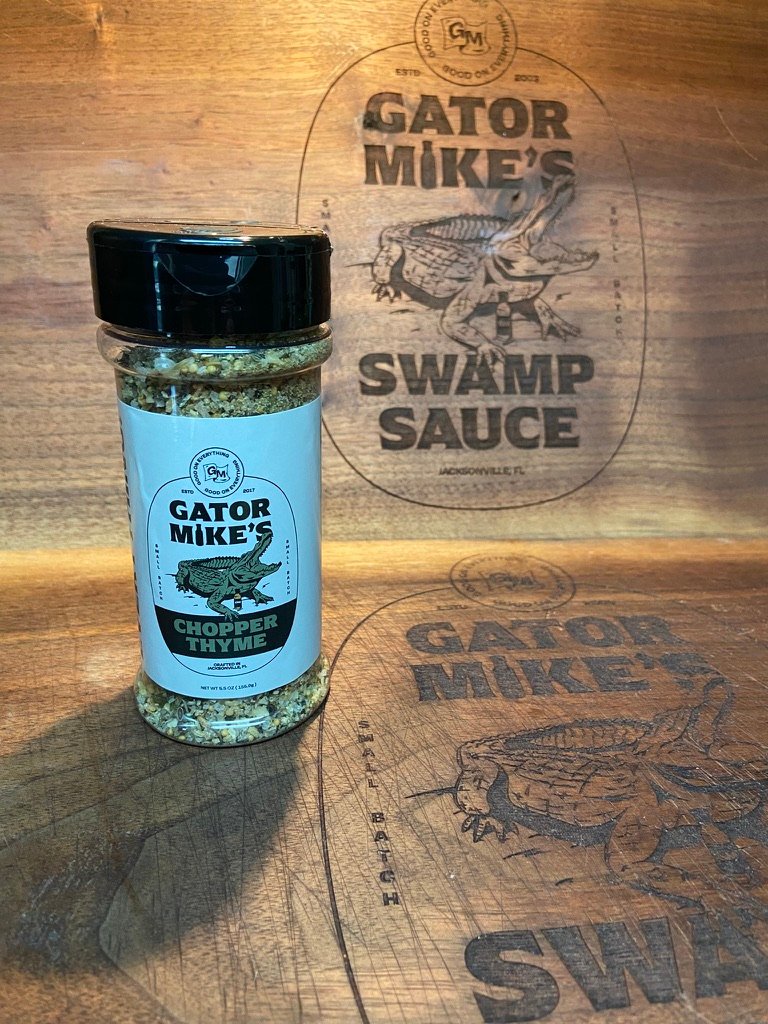Gator Mike's Chopper Thyme product image (1)