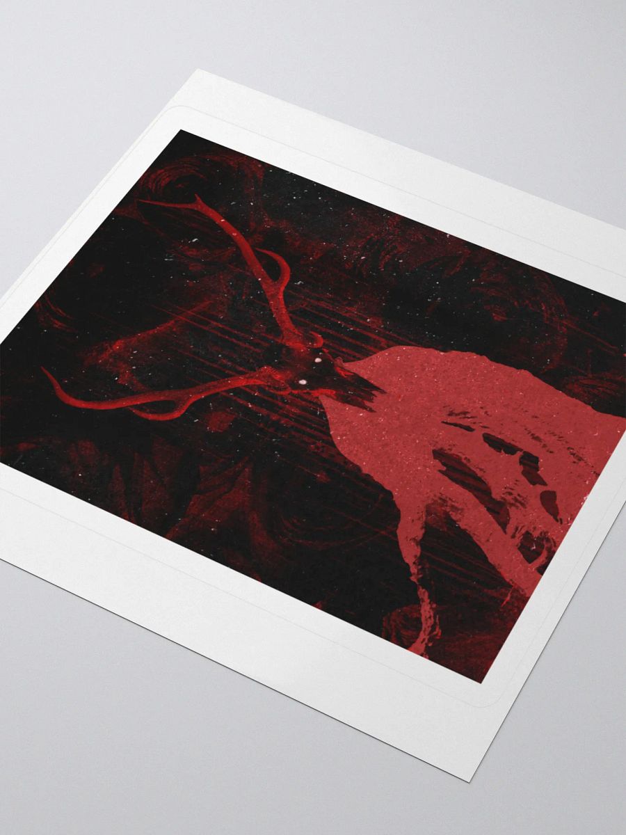I Appear Missing Sticker product image (4)