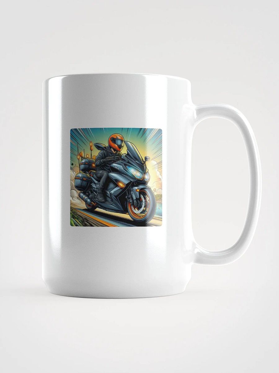 Ride into Adventure Mug product image (1)