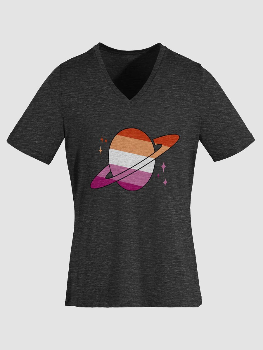 LESBIAN SATURN V-NECK product image (20)