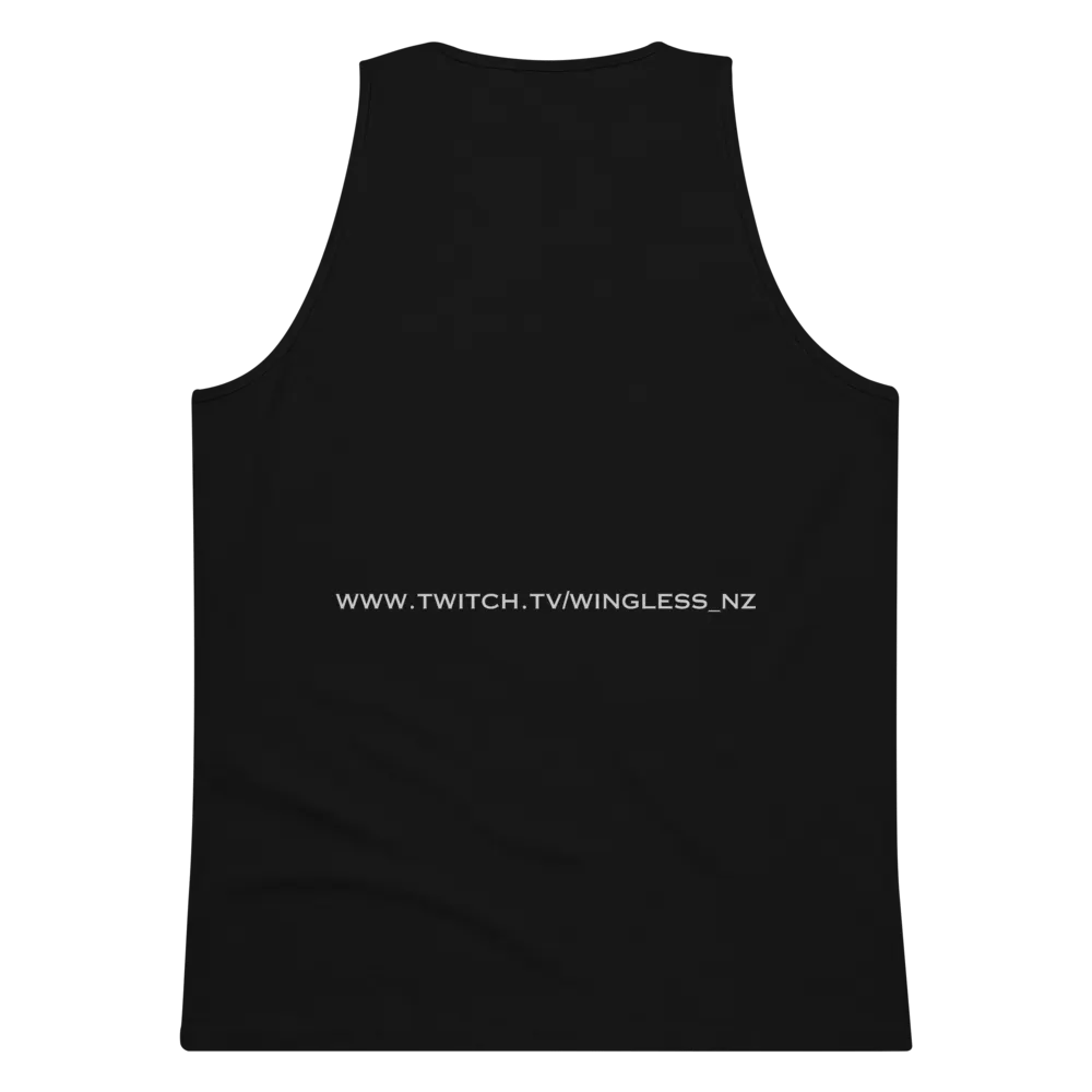 Wingless Phoenix Singlet product image (4)