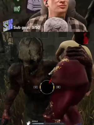 You know you're winning when the trapper trying to sacrifice you just becomes a comedy act 📷 One wrong step and he's caught in his very own trap! Bye-bye, horror movie! I’m outta here like a boss! 📷 #DeadByDaylight #smallstreamer #twitch #fyp #gamer #Gaymer #Streamer #gaminglife #dbd #dbdtiktok #deadbydaylight