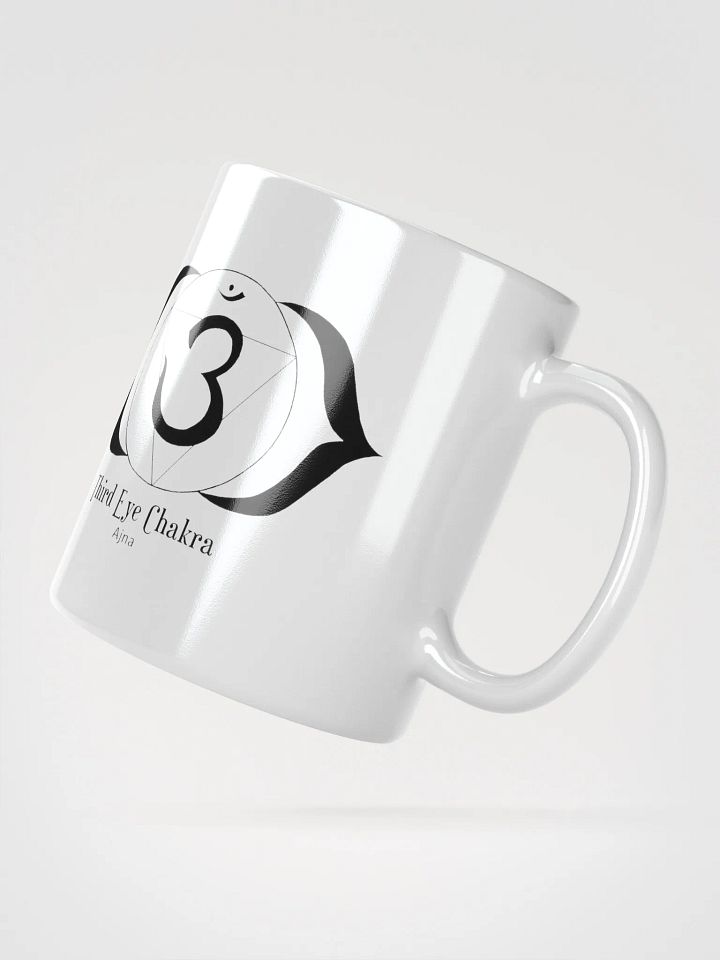 3rd Eye Chakra Symbol Mug product image (5)