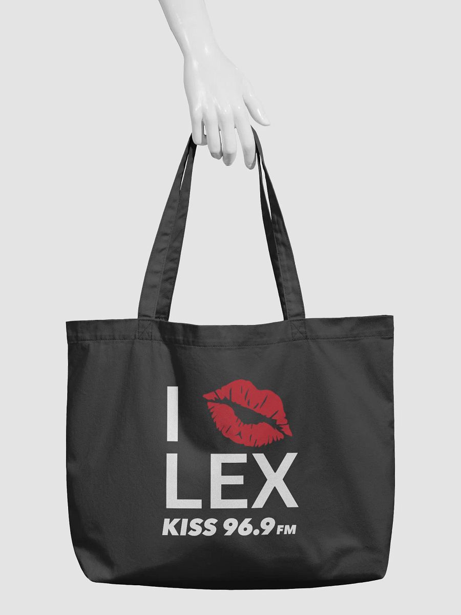 I KISS Lex tote bag product image (3)