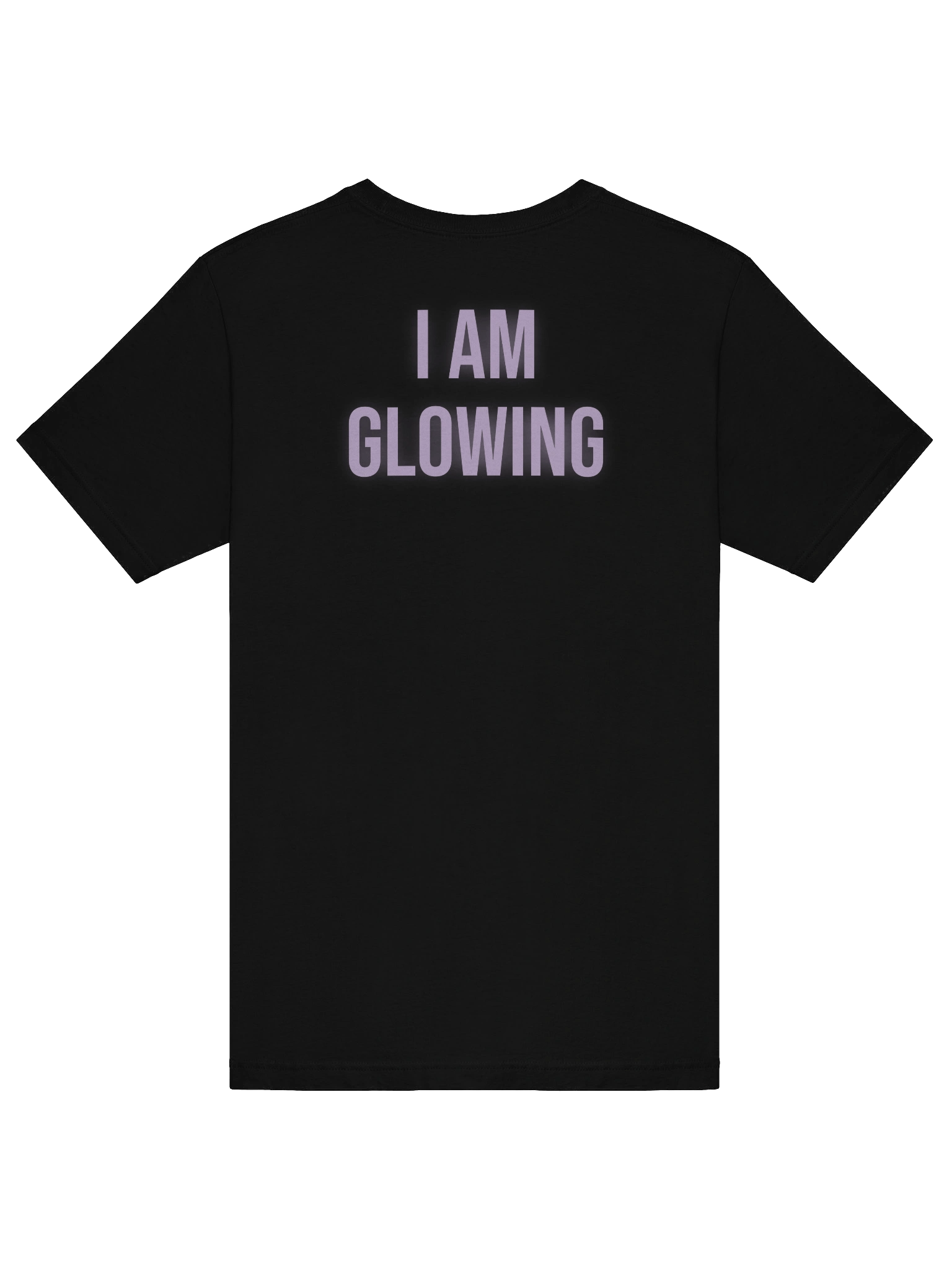 I AM GLOWING Collection Tee product image (30)