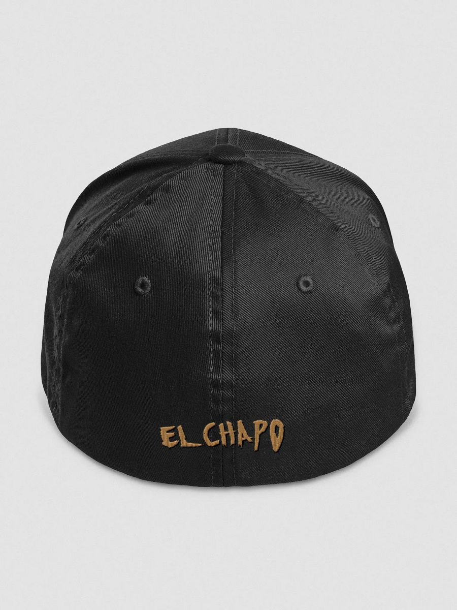 Burns Racing - El Chapo Embroidered Flexfit product image (29)