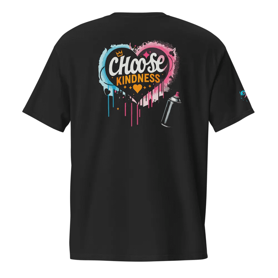 Choose Kindness Pocket Tee product image (1)