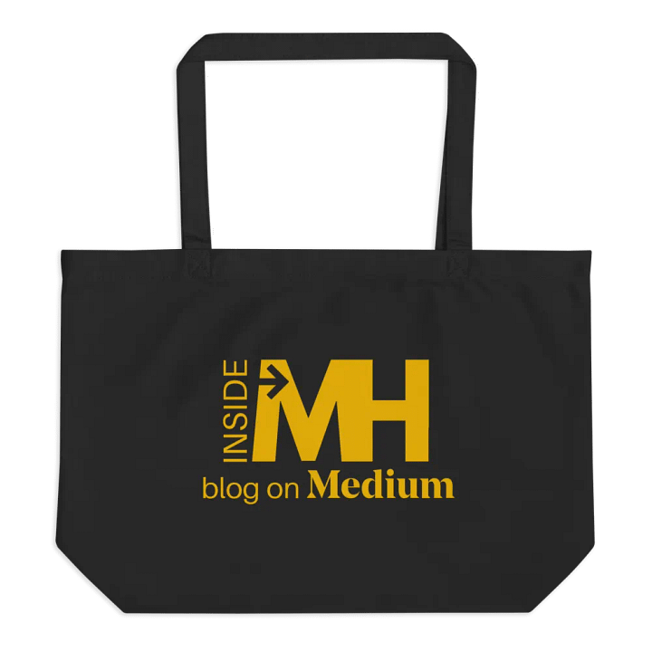 Inside McKissick Health Tote product image (1)