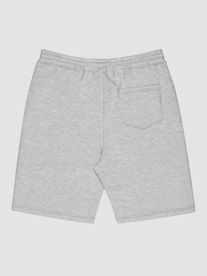 TBB Men's Fleece Shorts (Grey) product image (2)