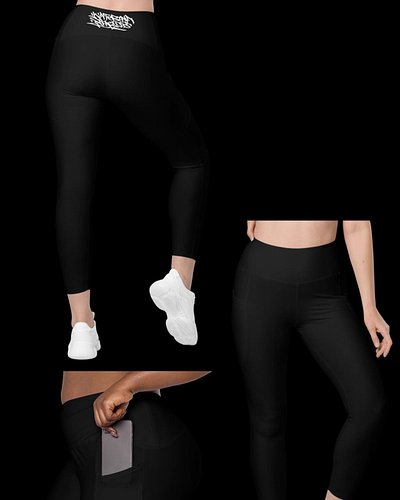 Cold weather = leggings/soft socks & oversized hoodies!… Cop our new leggings just in time for sweater weather! 

LINK IN BIO!!✨