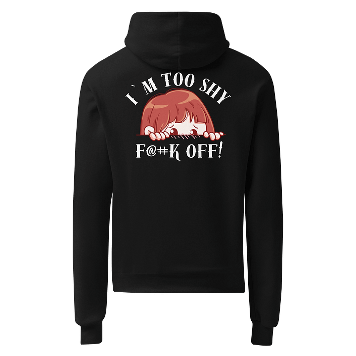 I`m Too Shy (Alternative) - Unisex product image (1)