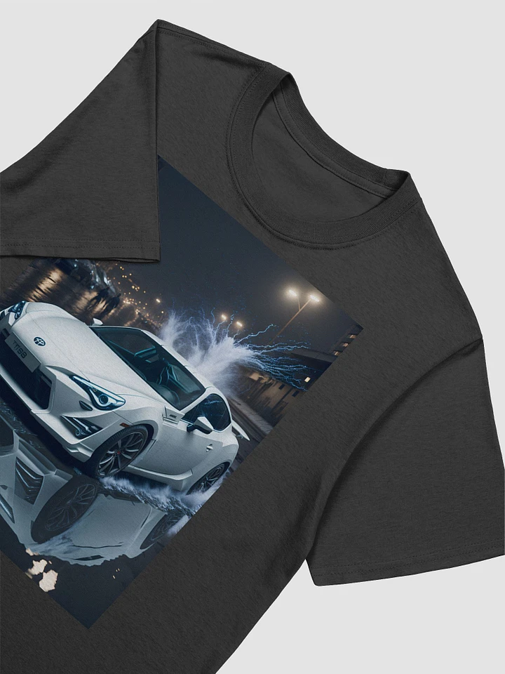 What AI thinks a GT86 looks like - Tshirt product image (5)