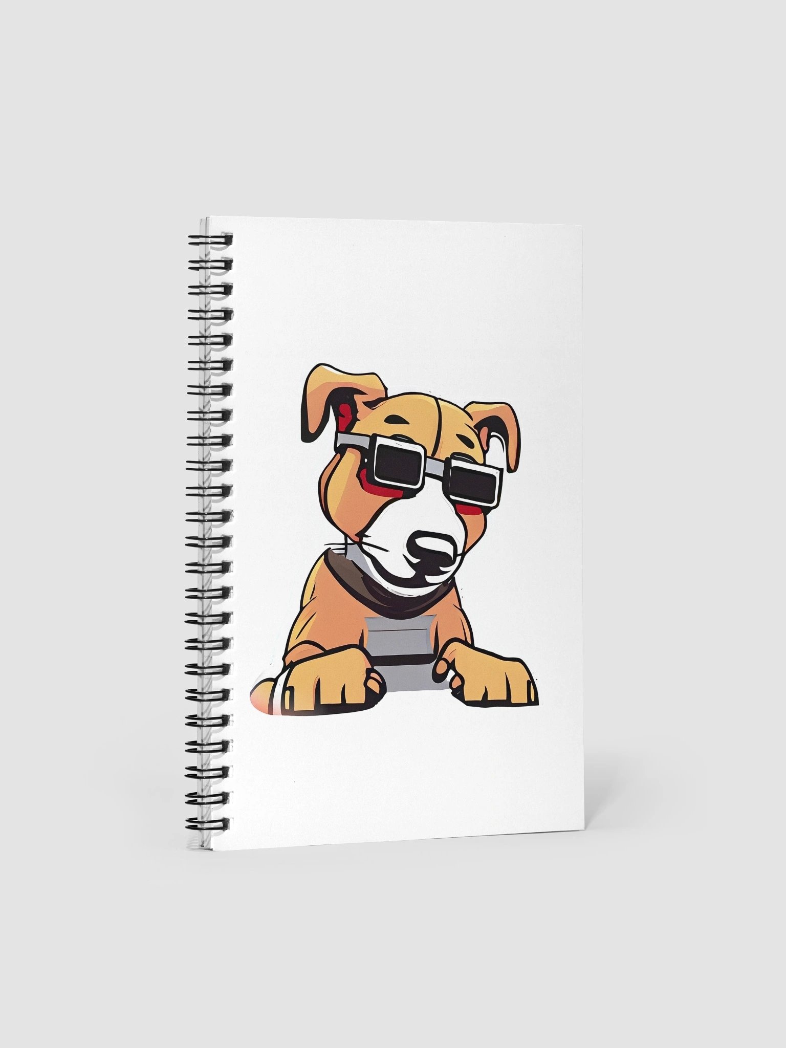 ItzDogo NoteBook product image (1)