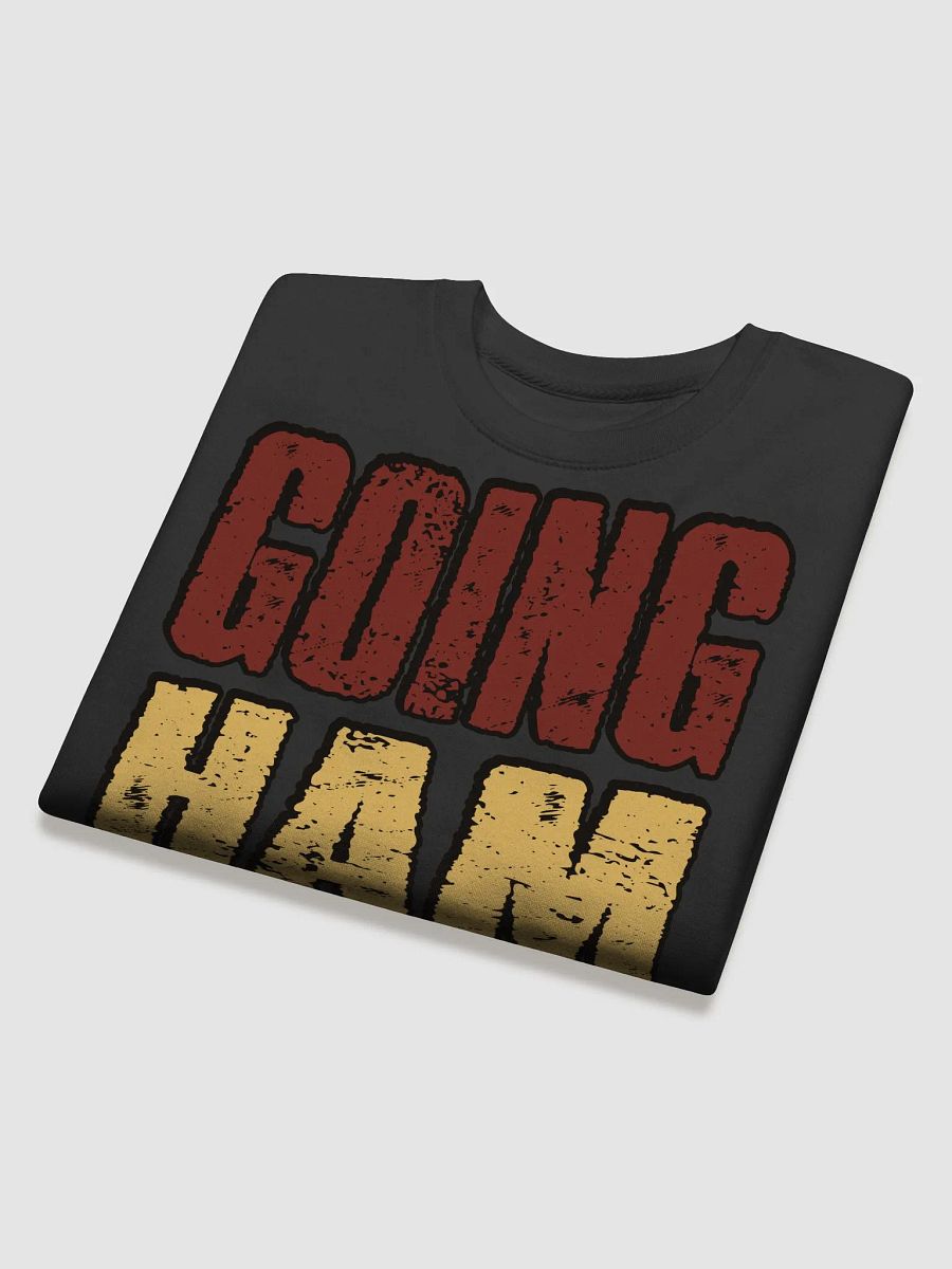 GOING HAM - Premium Sweatshirt product image (3)