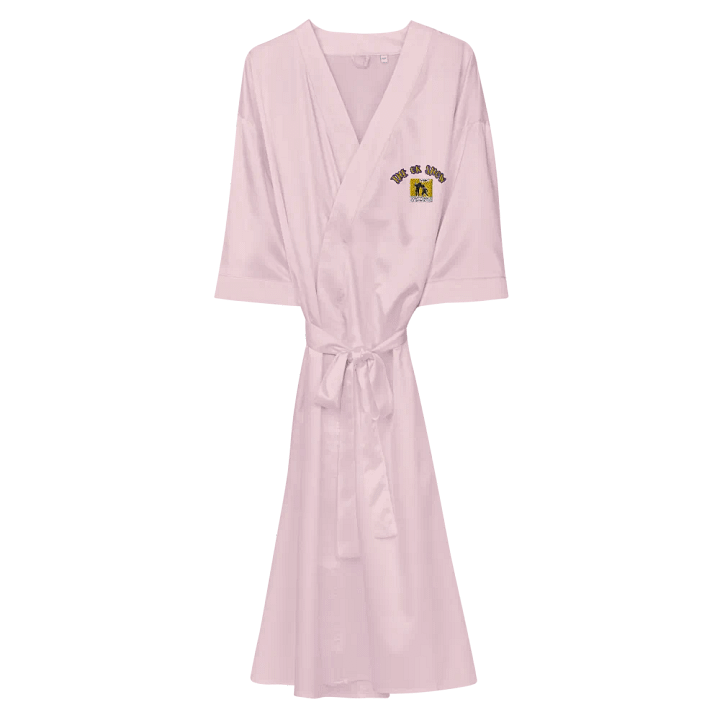 The Ok Show Satin Robe product image (2)