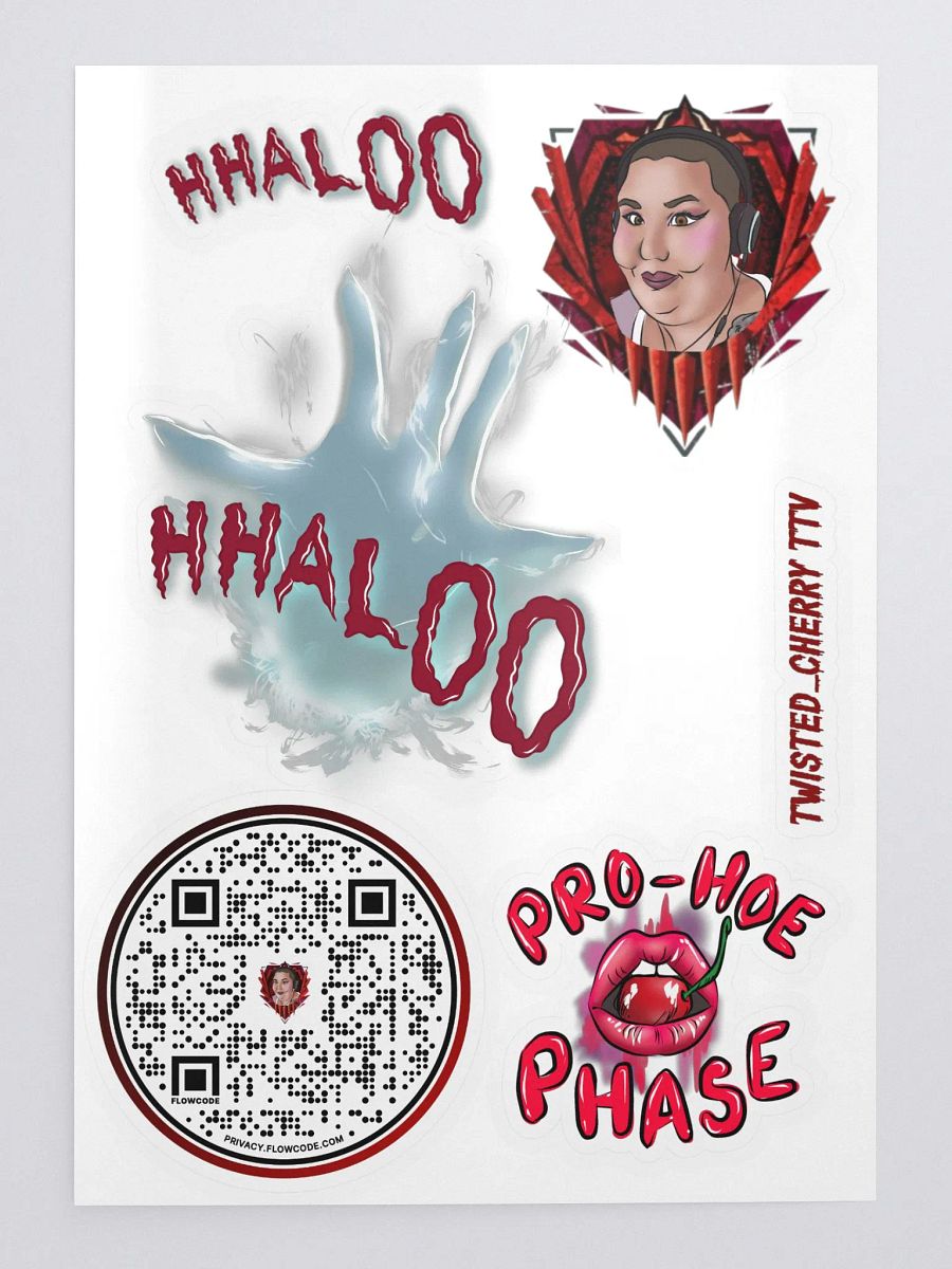 Sticker Sheet A product image (1)
