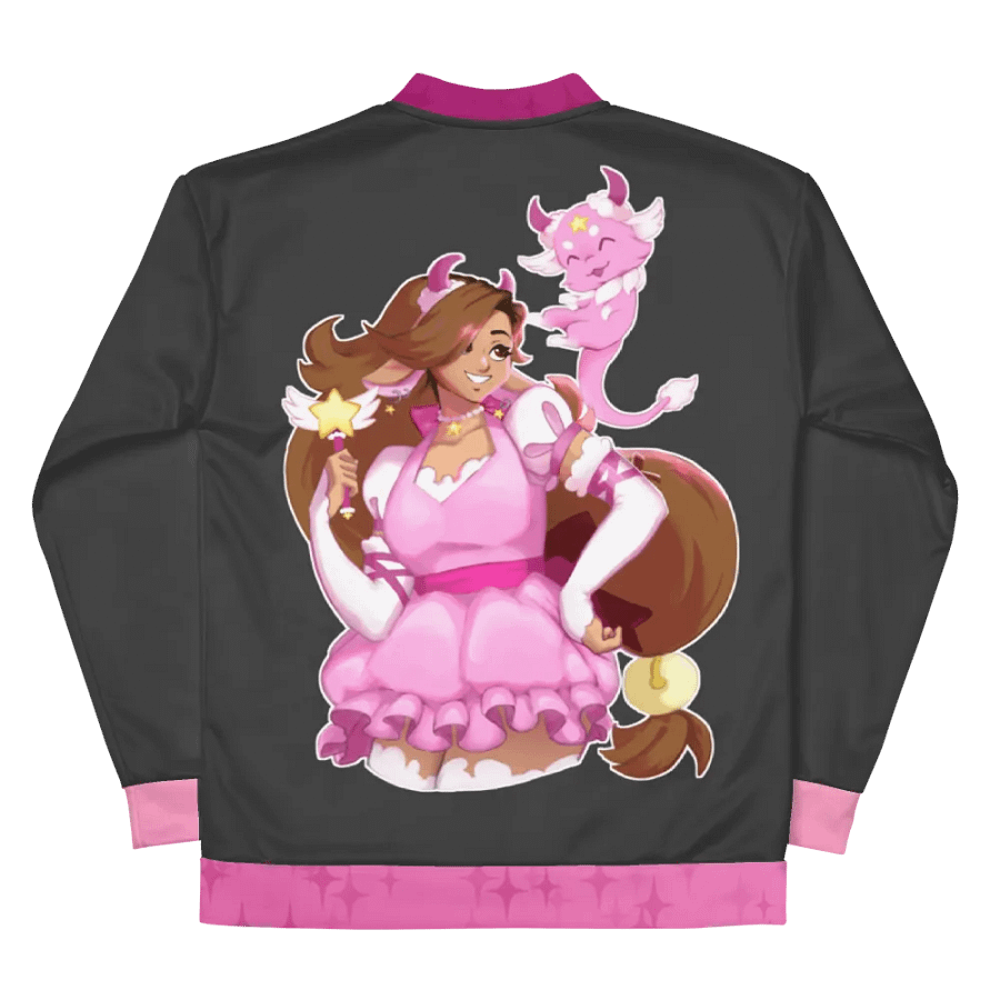 Magical Girl Michi Bomber V3 product image (10)