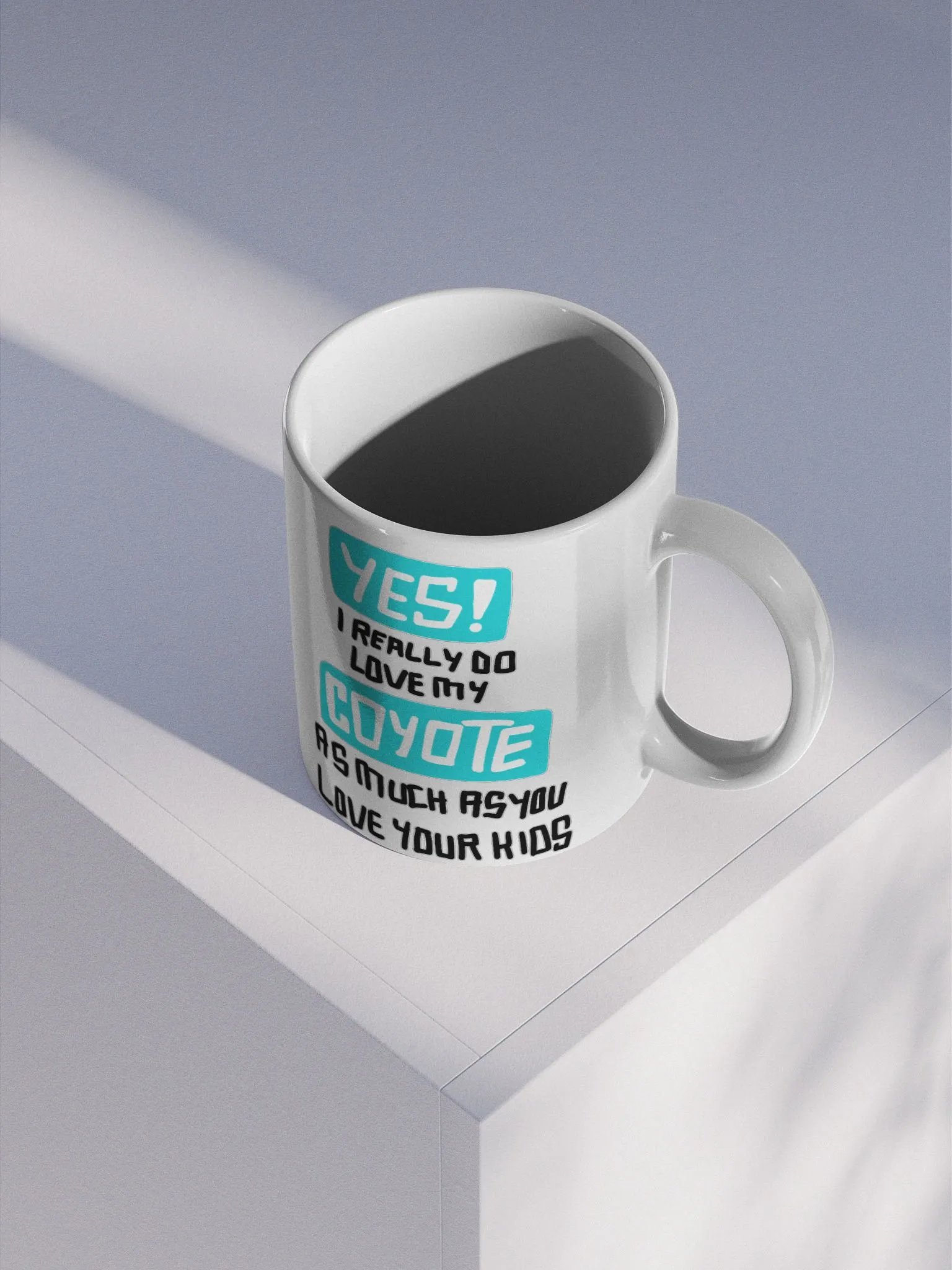Coyote Mug product image (2)