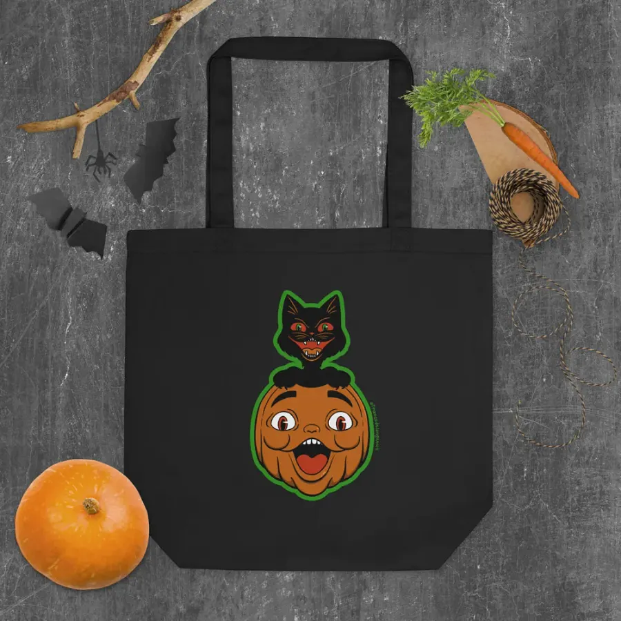 Sac réutilisable pas épeurant product image (4)