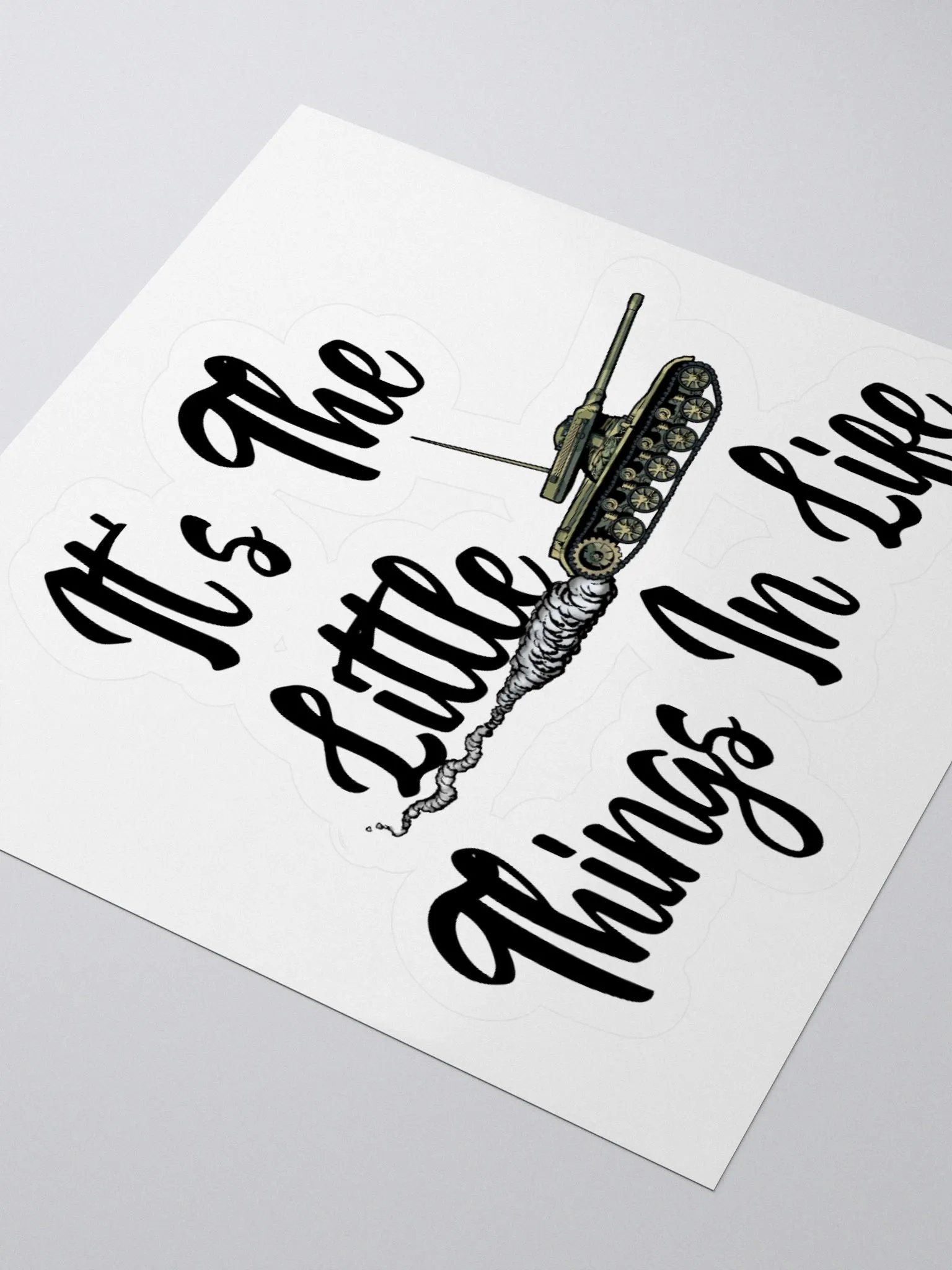 It's the Little Things In Life product image (8)