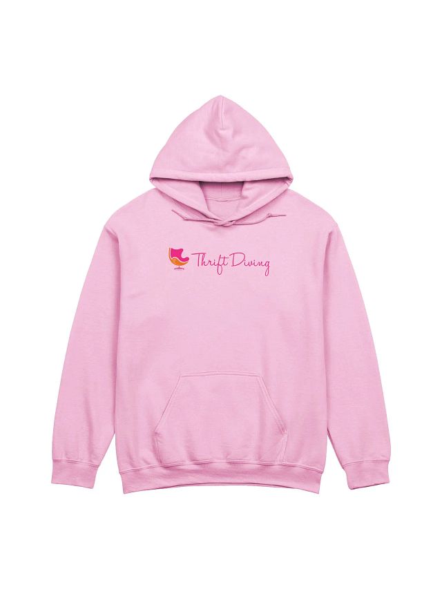 Thrift Diving Hoodie product image (1)