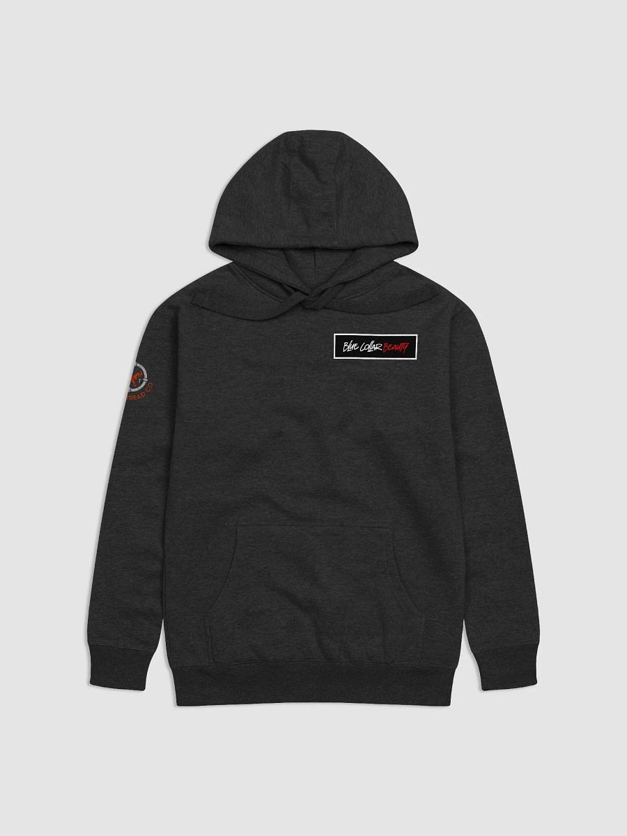 Blue Collar Beauty Hoodie product image (1)