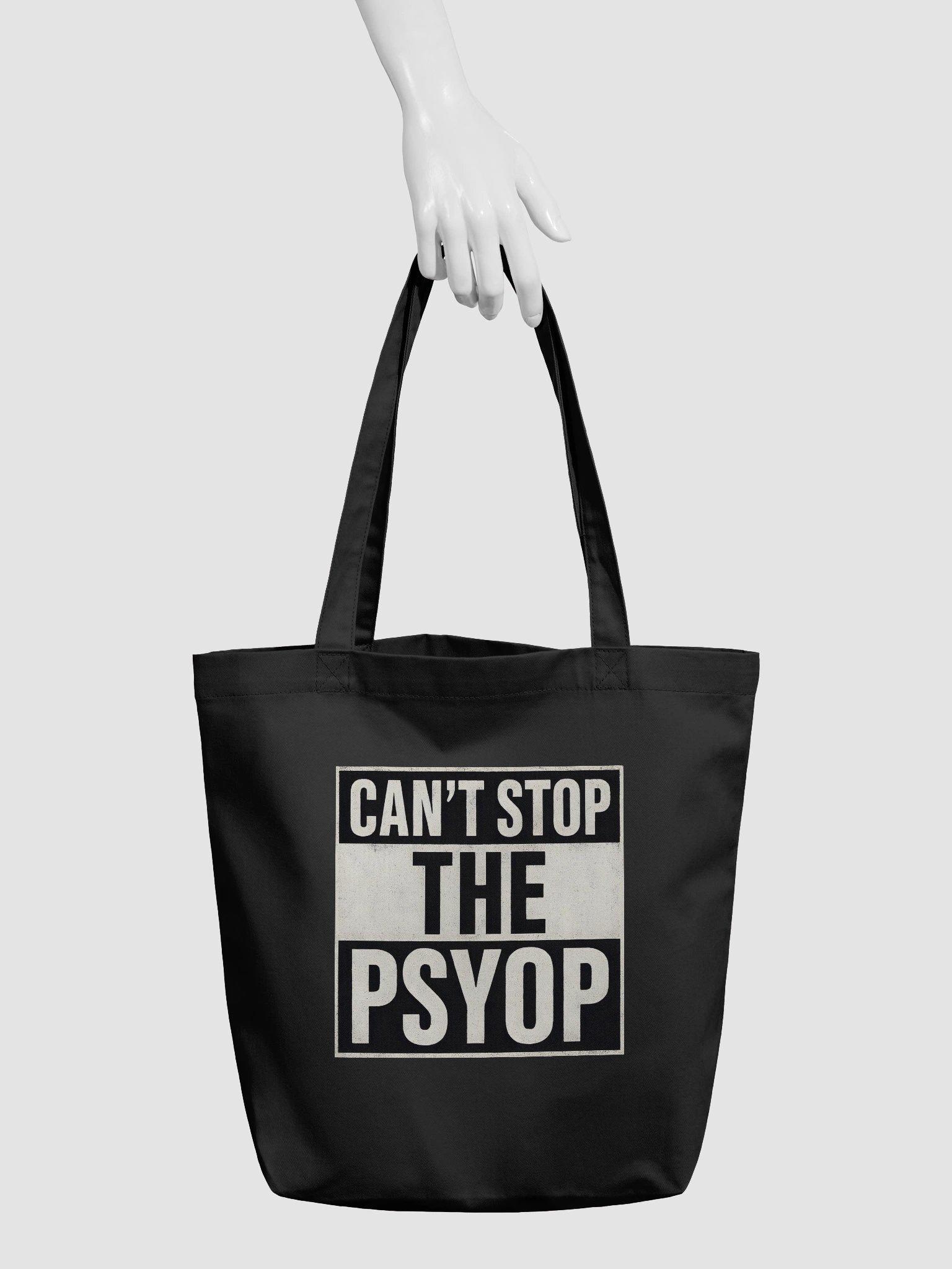 Cant Stop The Psyop - Bag 0x01 product image (3)